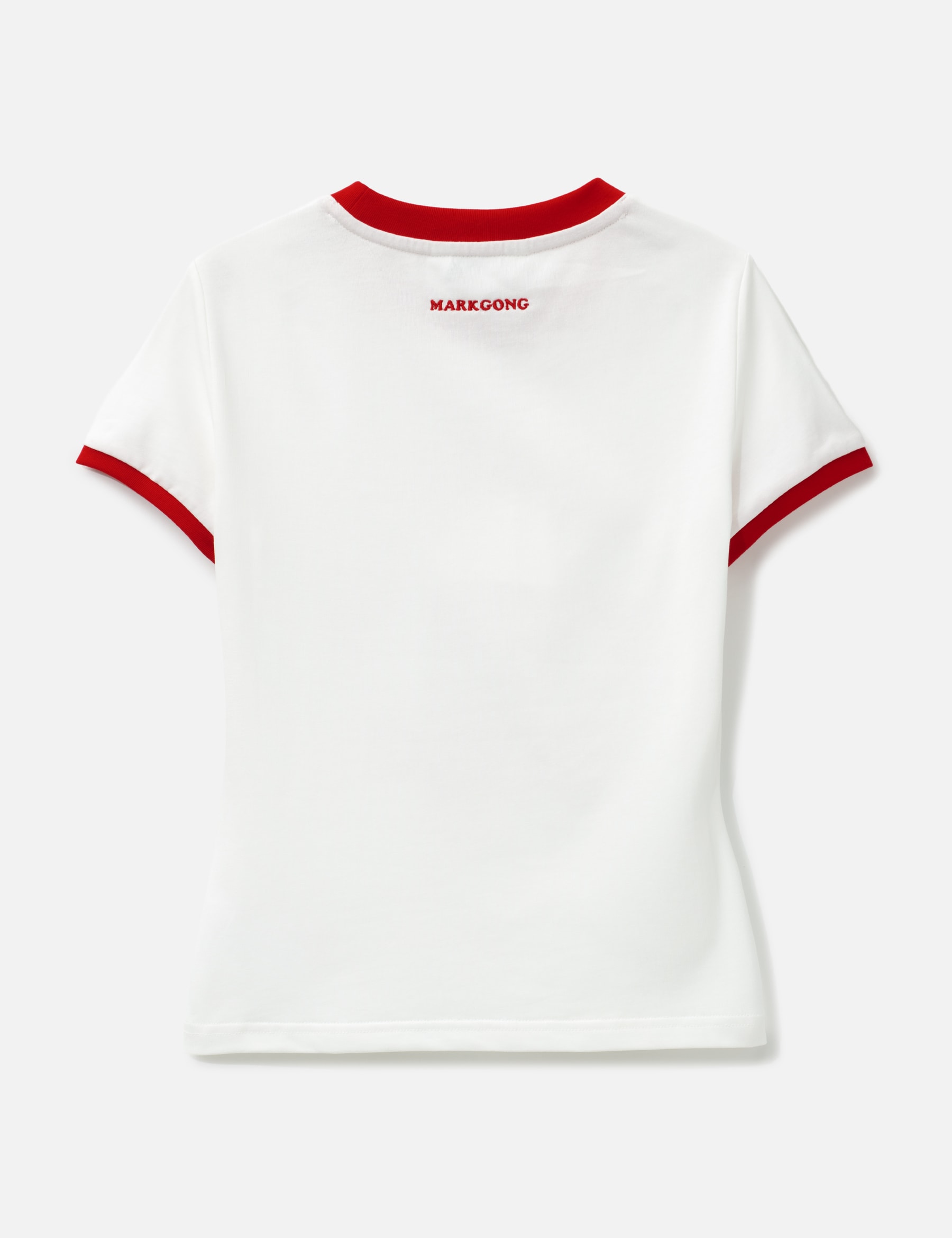 Mark My Gong Printed T-Shirt view 17