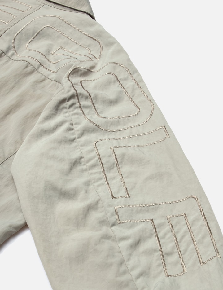 Hypegolf X Post Archive Faction (paf) Back Logo Woven Jacket