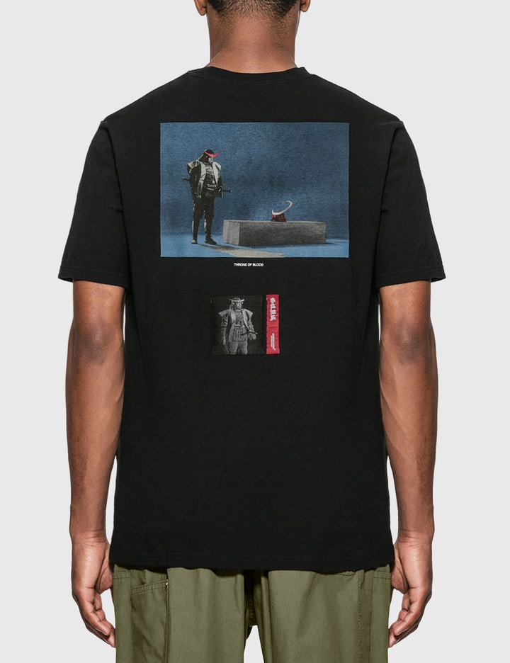 Throne of Blood Oversized T-Shirt Placeholder Image