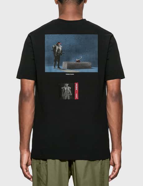 Undercover - Throne Of Blood Oversized T-Shirt | HBX