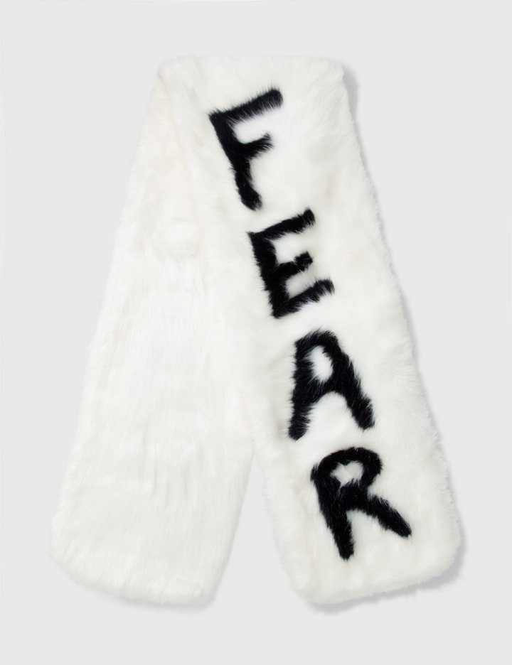 HYEIN SEO FURRY SCARF Placeholder Image