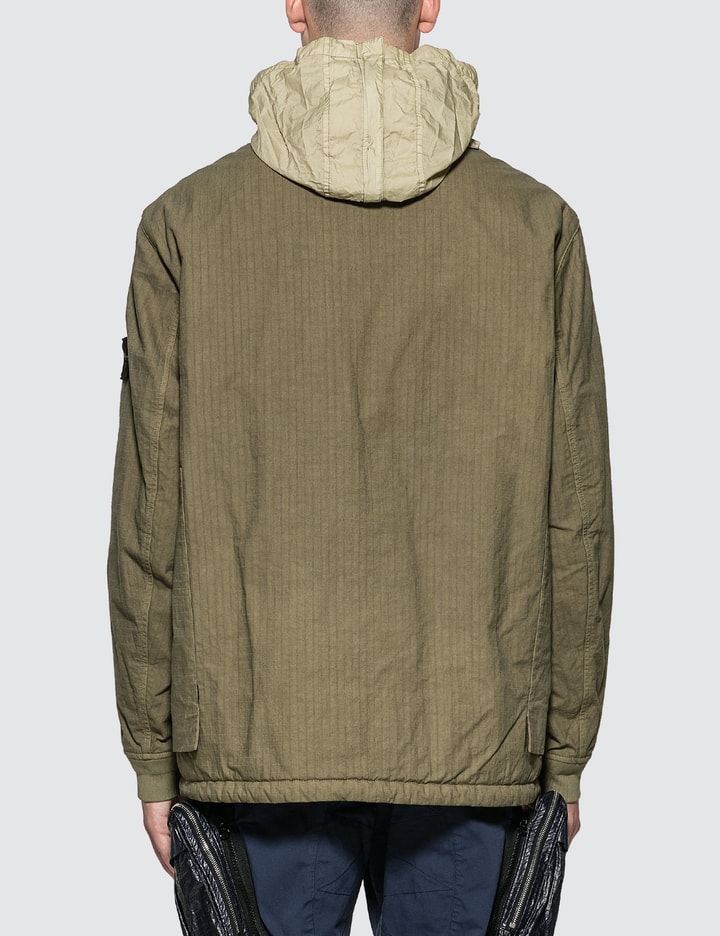 Frag Collar Field Jacket With Stowable Split Hood Placeholder Image