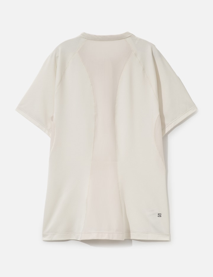 Salomon Advanced Solus Half-Zip Short Sleeve T-Shirt