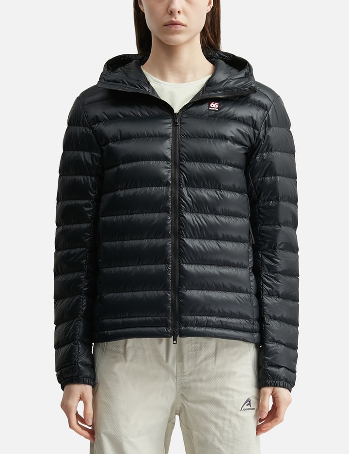Keilir Hooded Down Jacket view 3