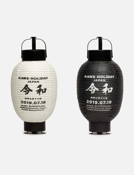 KAWS Holiday Japan Lantern Set
