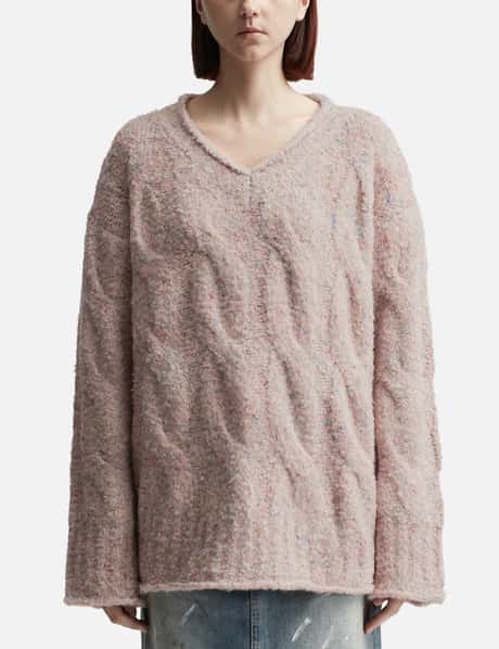 Lesugiatelier V-Neck Pullover