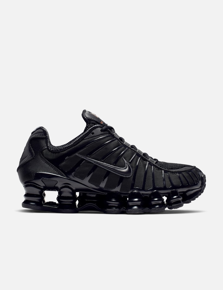Nike Shox Tl Sneaker In Black