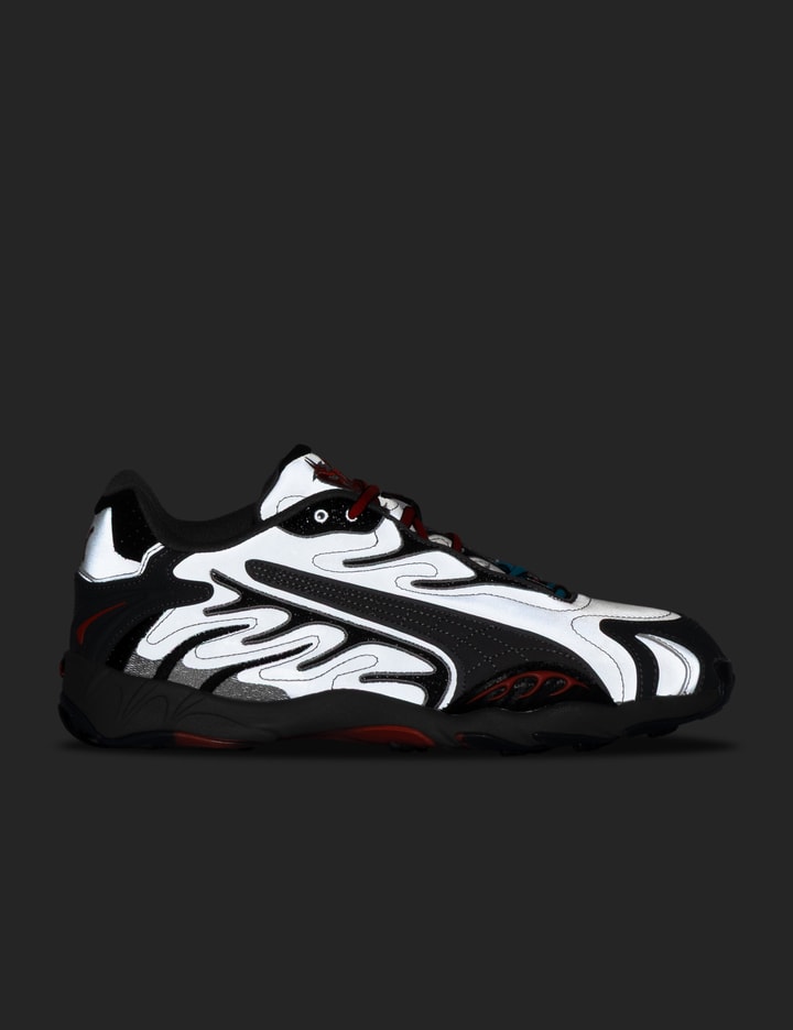 Puma A$ap Rocky Inhale In Silver