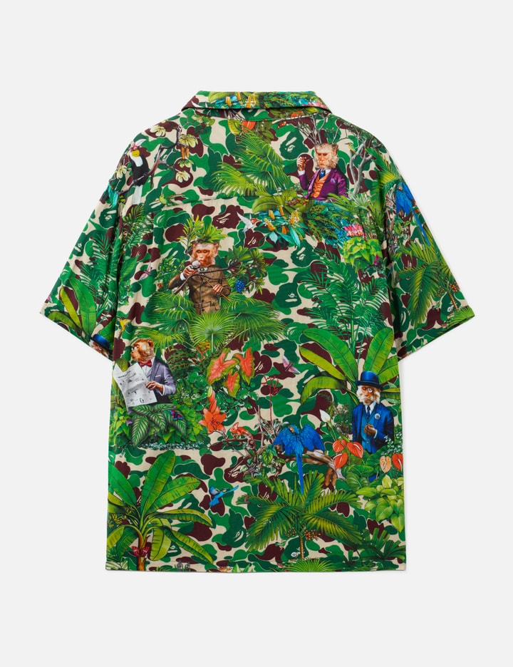 Monkey 47 Floral Shirt