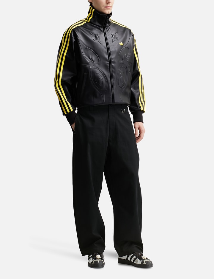 adidas Originals x OFFGOD:TATE Pleather Jacket Placeholder Image