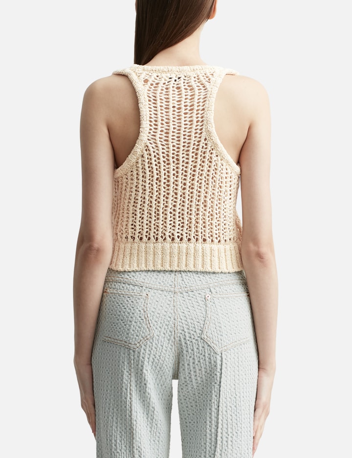 Havana Knit Vest Placeholder Image