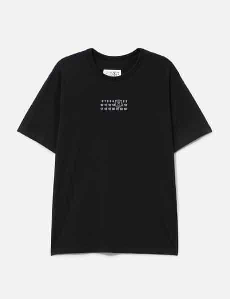 MM6 Maison Margiela Logo T-shirt