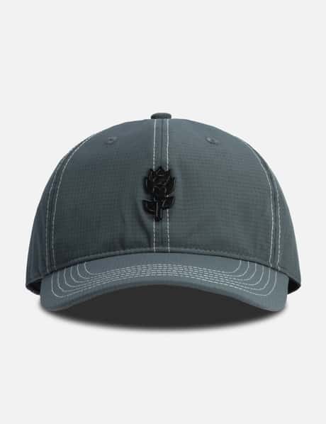 FIORI GOLF Metal Logo Hat