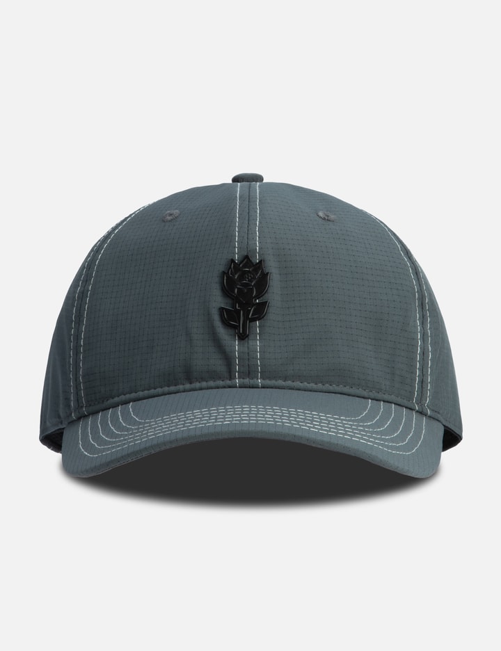 Metal Logo Hat Placeholder Image