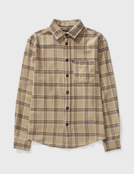 Pass~port Workers Flannel Shirt