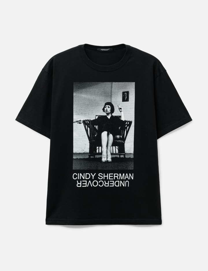 Undercover UC2F4814-1 Cindy Sherman "Untitled 16" T-Shirt