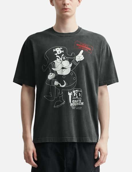 NEIGHBORHOOD - NH X BOUNTY HUNTER . T-Shirt Short Sleeve 1 | HBX