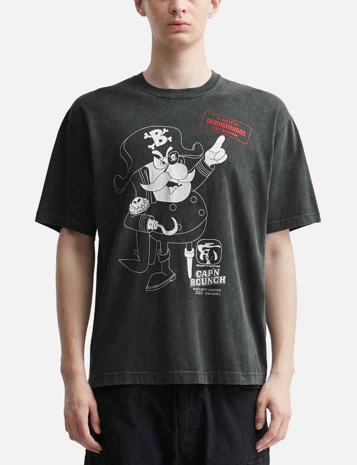 NH x BOUNTY HUNTER . T-shirt Short Sleeve 1 Placeholder Image