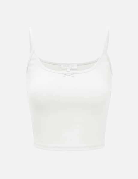PRIX Workshop Pointelle Tank
