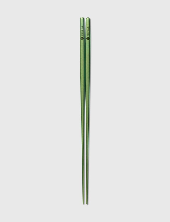 Anodized Titanium Chopsticks Placeholder Image