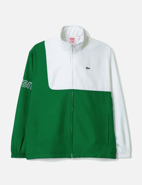 Supreme Lacoste Track Jacket