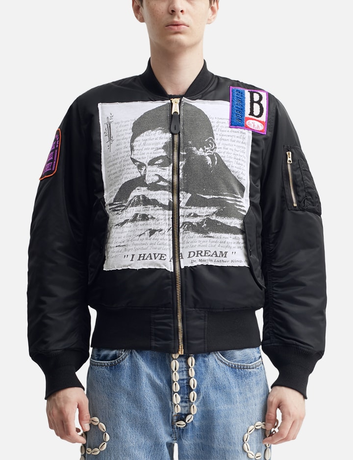 Repurposed MA-65 Bomber Placeholder Image