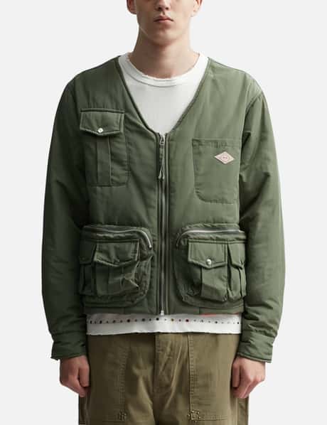CA-1 Jacket view 11