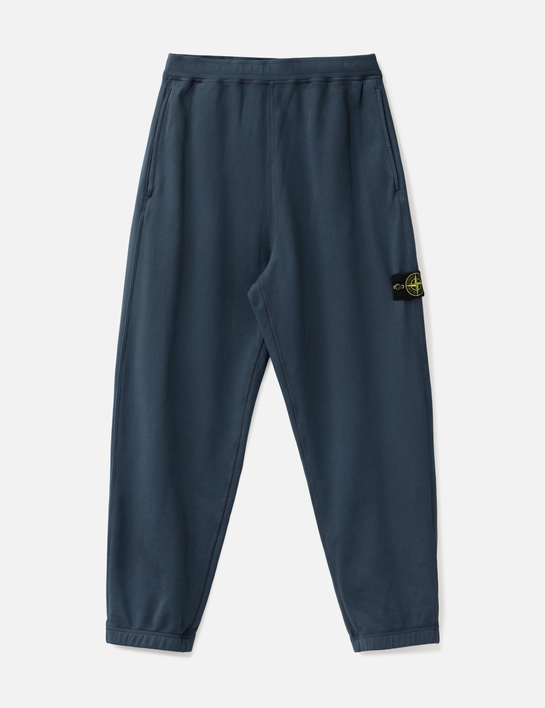 Organic Cotton Fleece Joggers view 16
