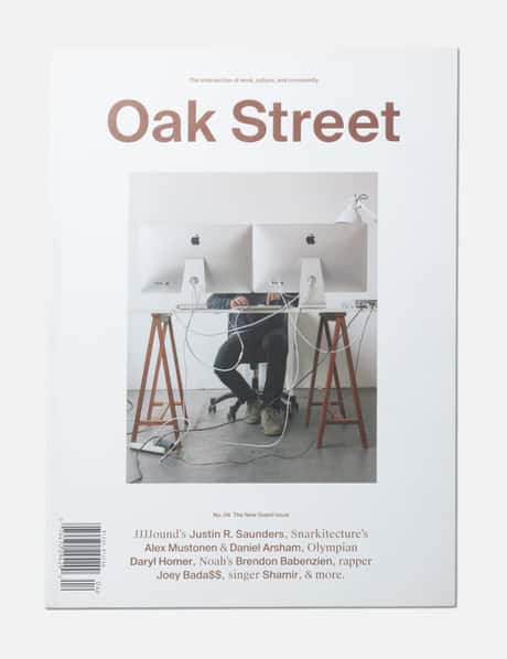 OAK STREET No. 04 The New Guard Issue