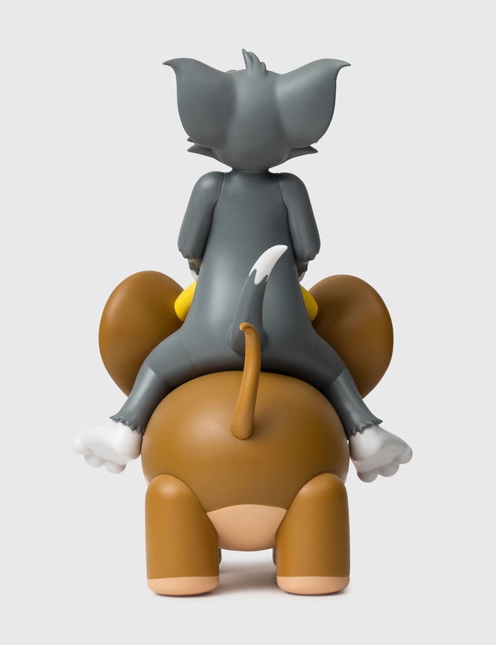 Tom & Jerry Piggyback Ride 700% Placeholder Image