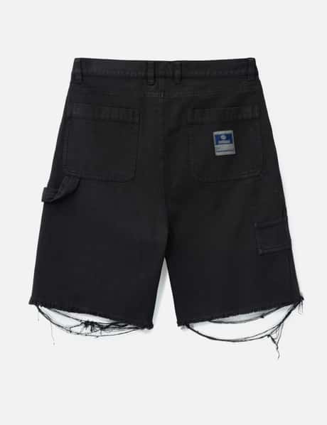 Cut Off Carpenter Short view 9