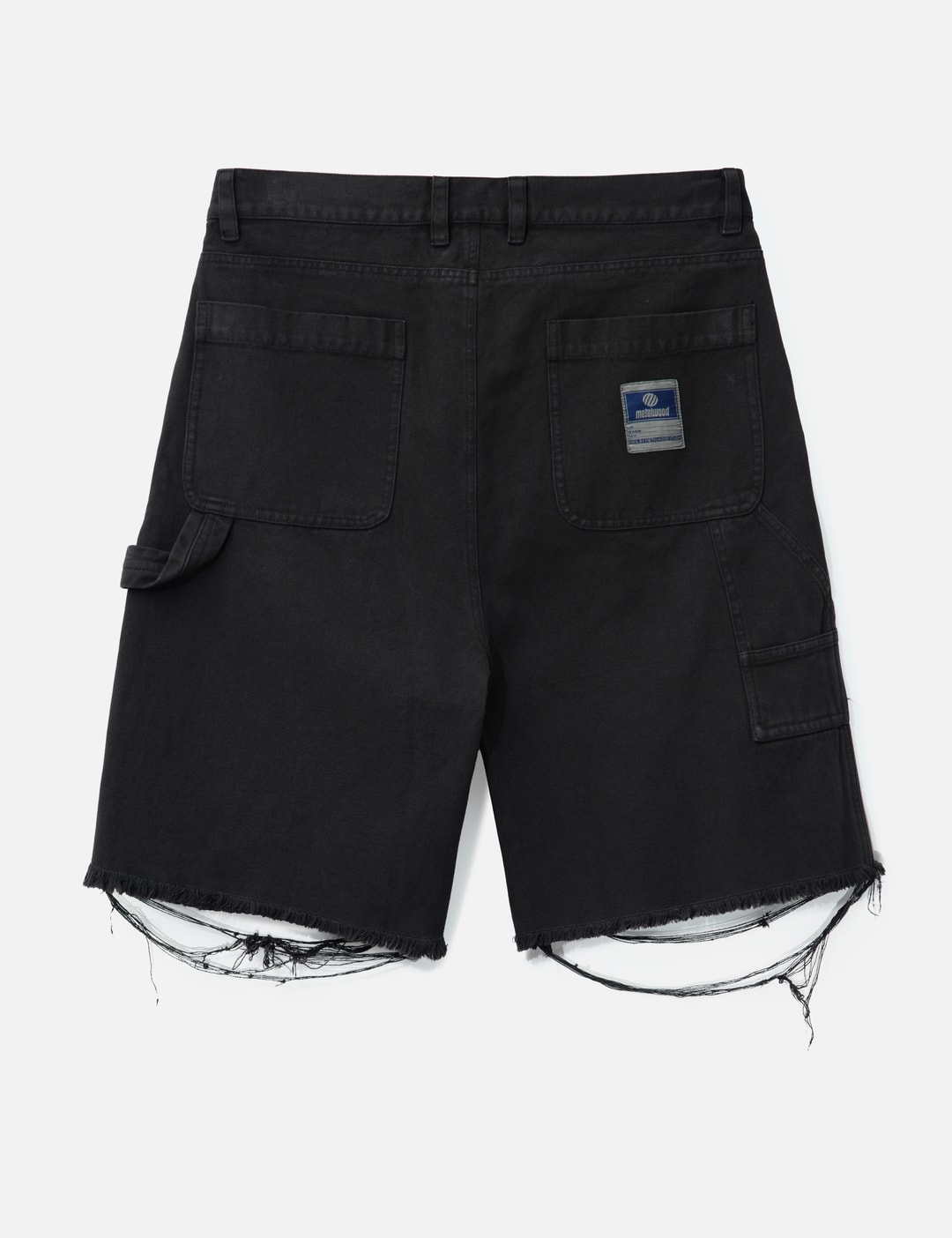 Cut Off Carpenter Short view 10