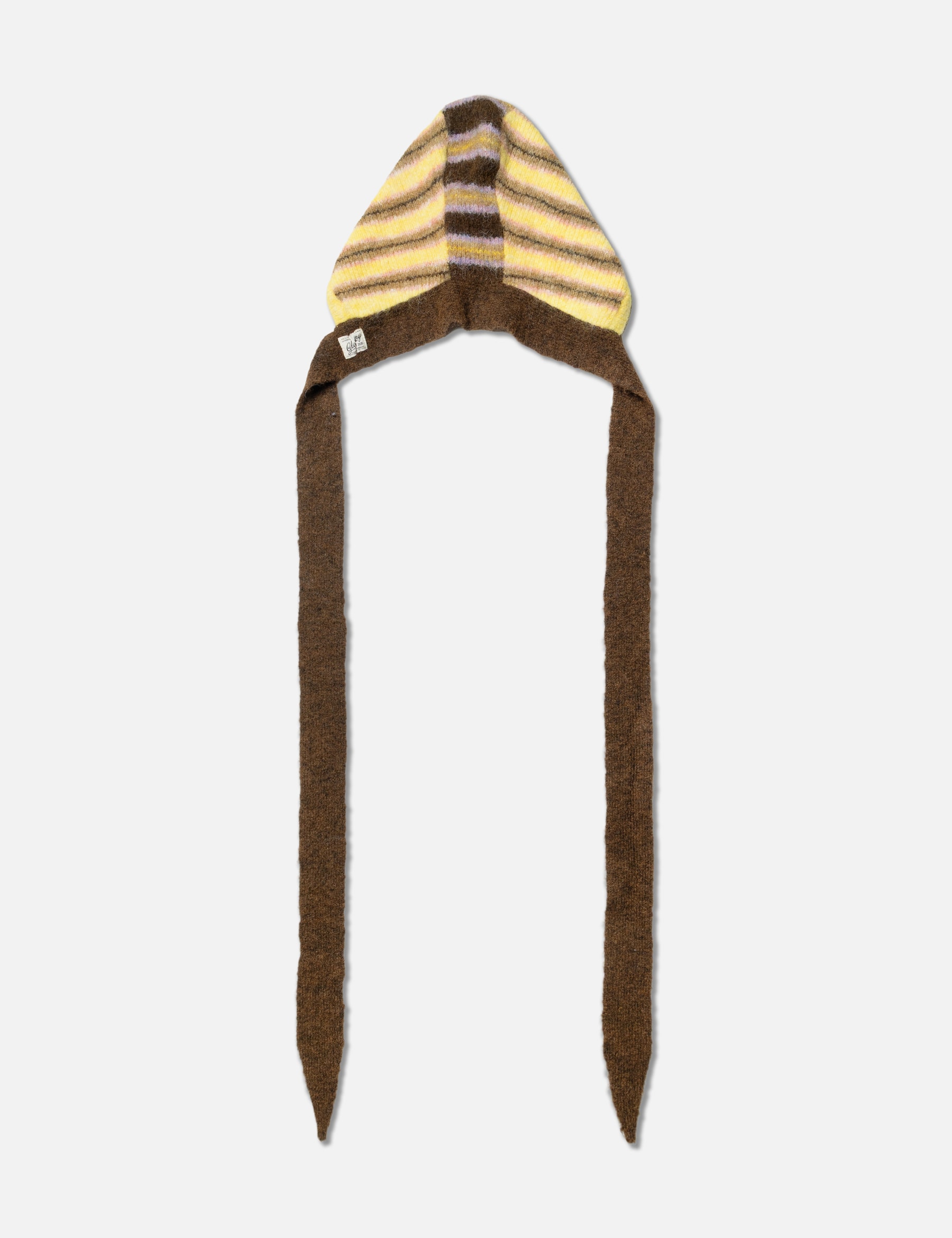 Sundae Stripe Knit Balaclava view 15