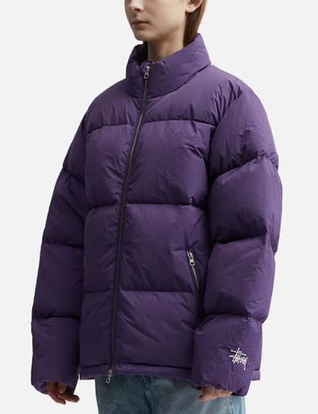 Stüssy - Down Puffer Nylon | HBX - Globally Curated Fashion and 