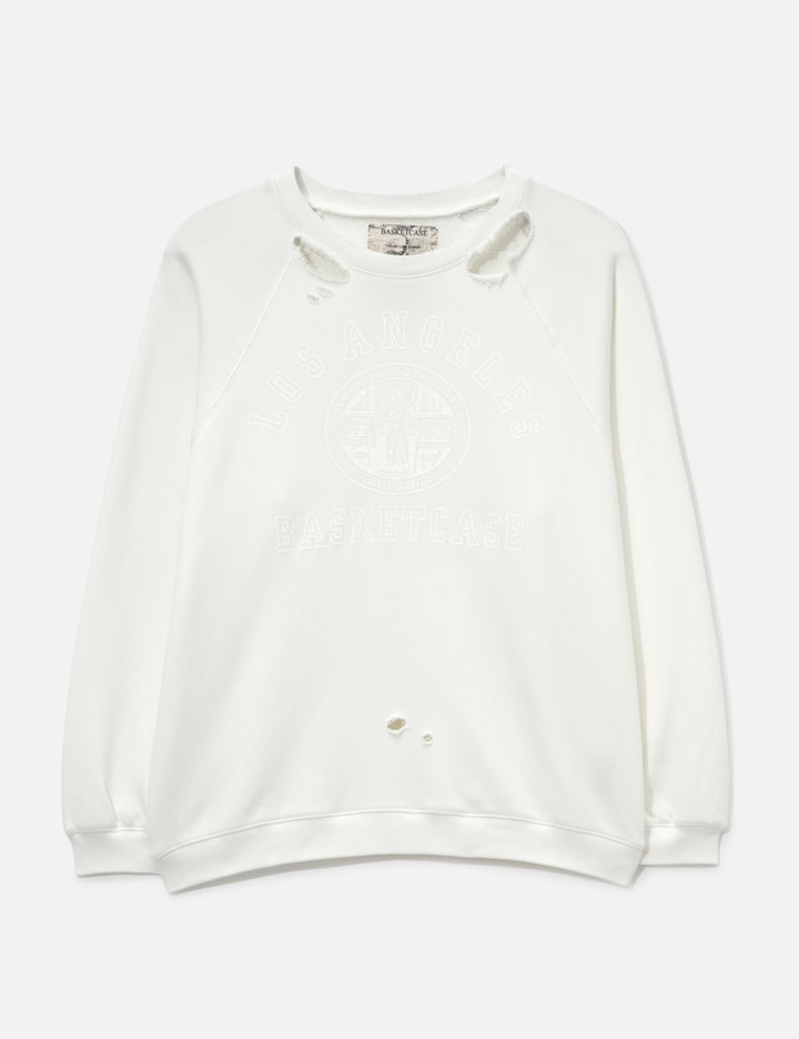 Basketcase Los Angeles Crewneck