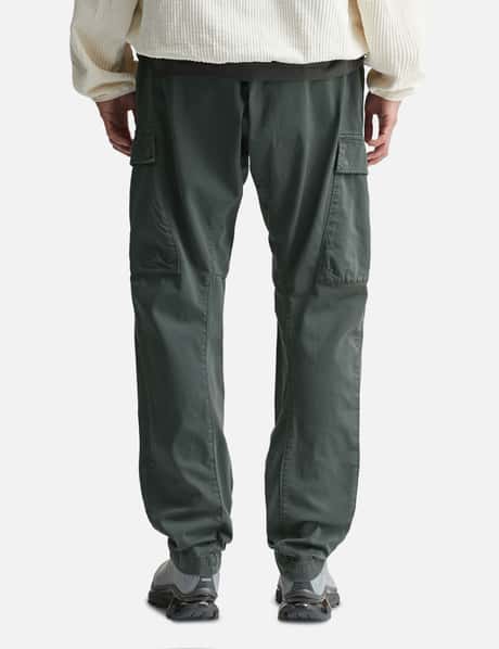 Pants Cargo Pant In Satin Stretch view 12