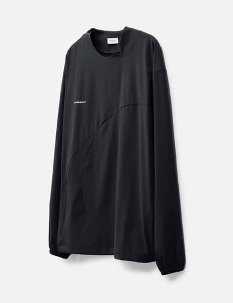 X POST ARCHIVE FACTION (PAF) Woven Track Top view 15