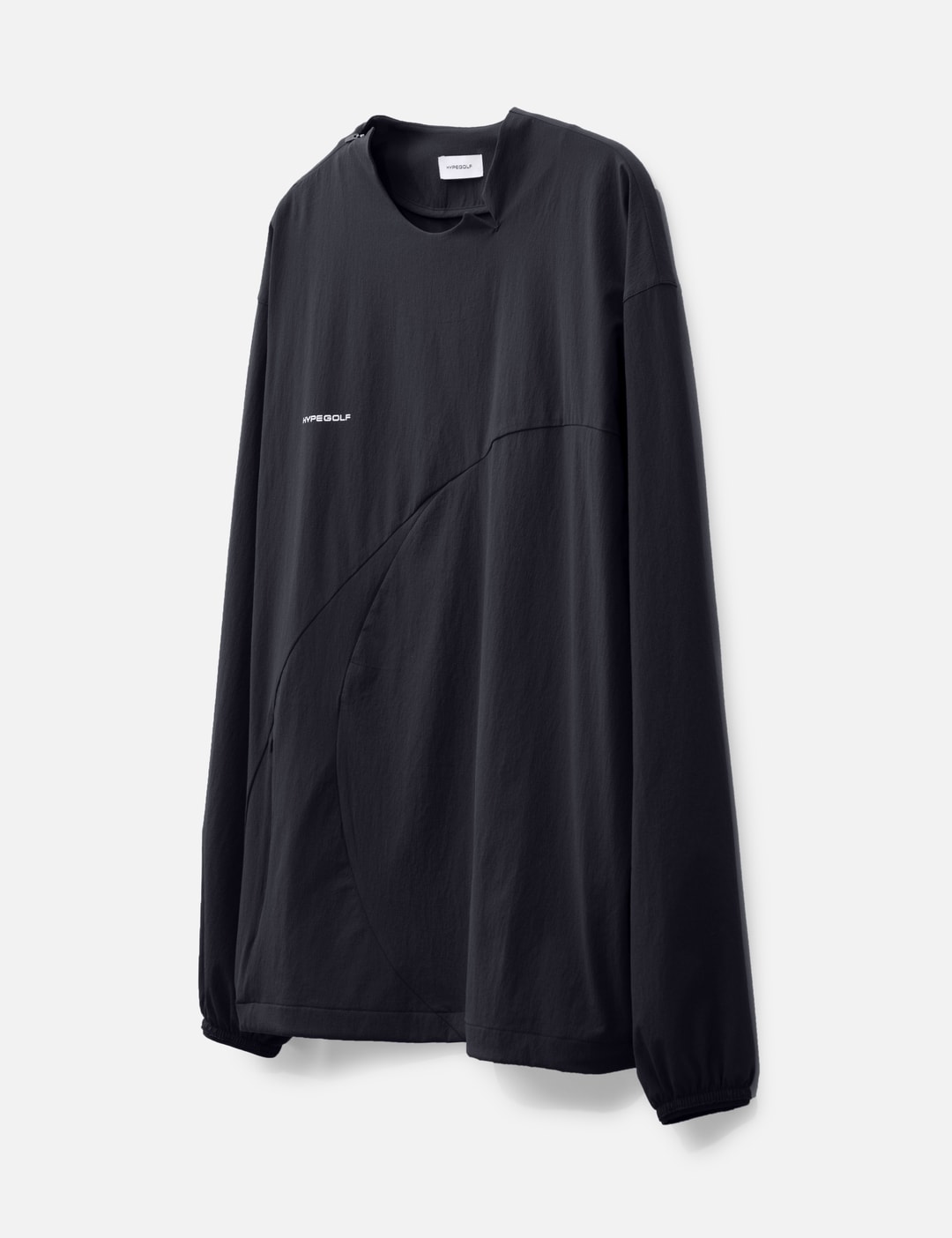 X POST ARCHIVE FACTION (PAF) Woven Track Top view 16
