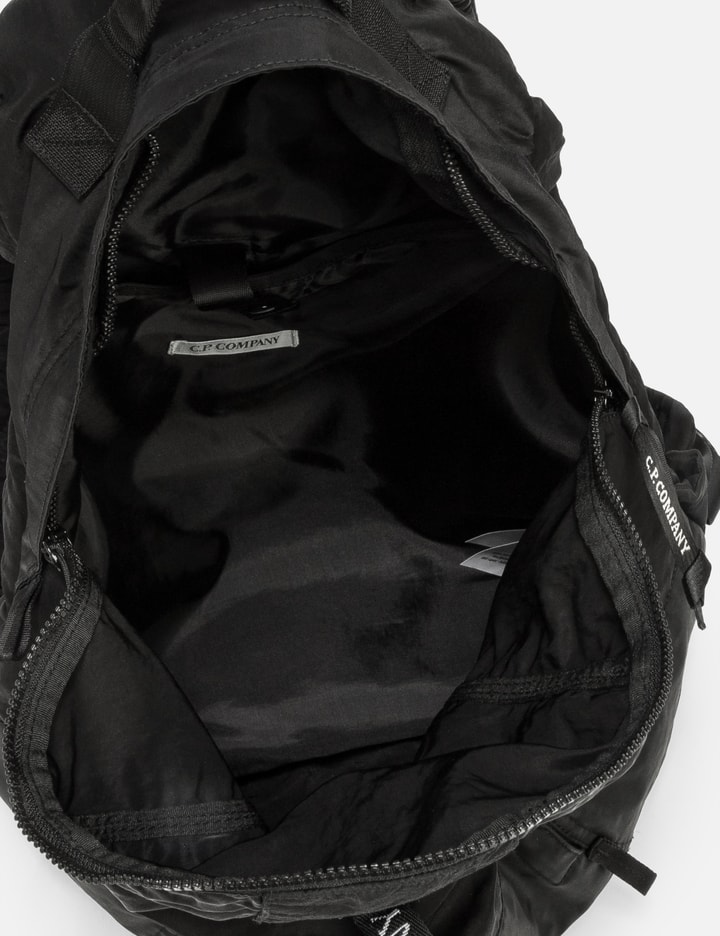 NYLON B ROUNDED BACKPACK Placeholder Image