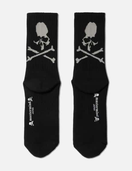 마스터마인드 재팬 Crew Socks 1