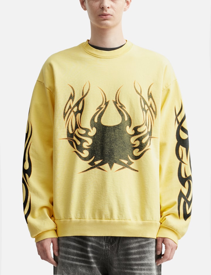 Scarab Crewneck Placeholder Image