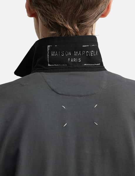 Long Sleeve Polo Shirt view 17
