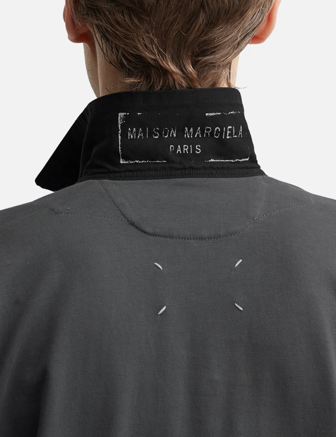 Long Sleeve Polo Shirt view 18
