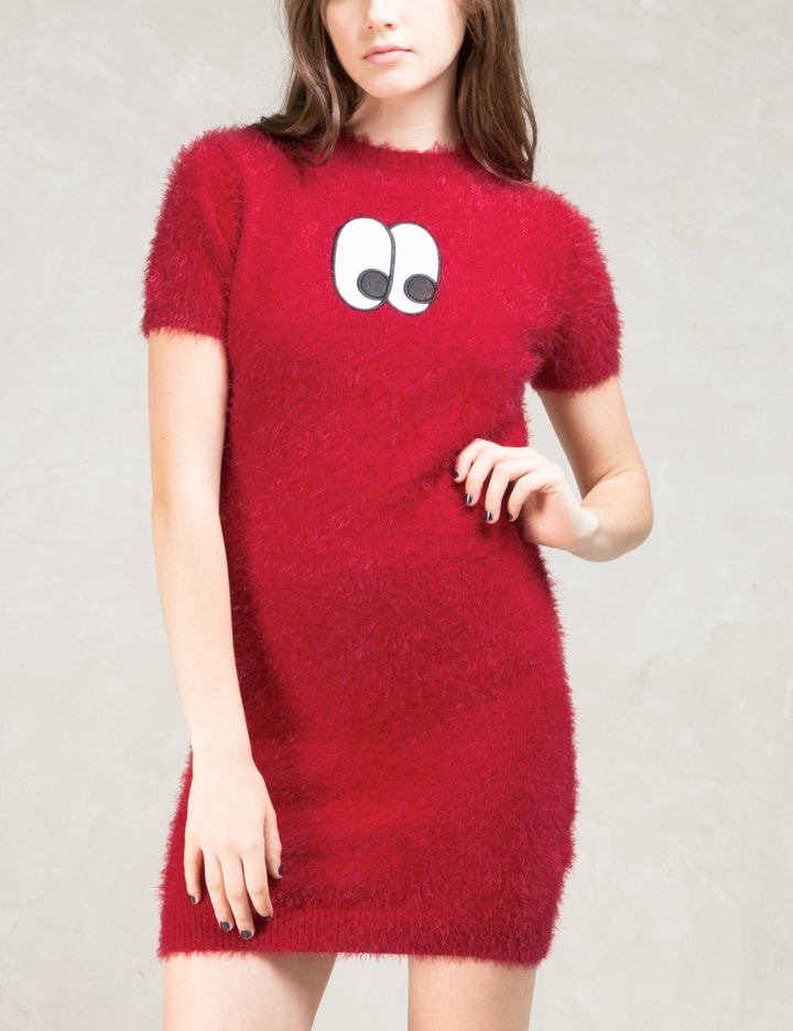 lazy oaf red dress Red Mini Sailor Dress Lazy Oaf