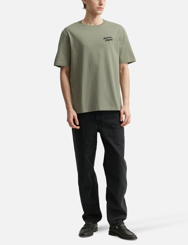 Maison Kitsuné Handwriting Comfort T-shirt Placeholder Image