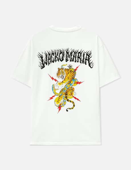 Wacko Maria Tim Lehi / Washed Heavy Weight T-Shirt