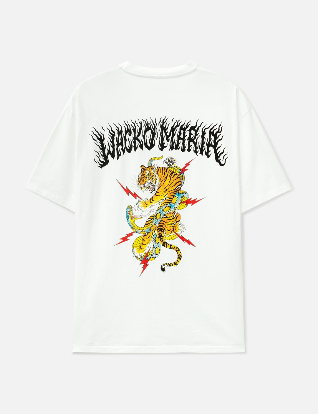 Tim Lehi / Washed Heavy Weight T-Shirt