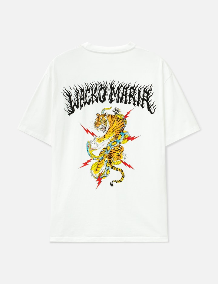 Tim Lehi / Washed Heavy Weight T-Shirt Placeholder Image