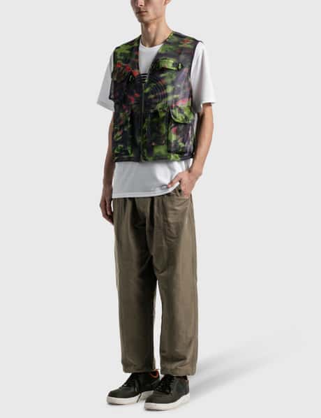 South2 West8 - Bush Trek Vest | HBX - Globally Curated Fashion and 