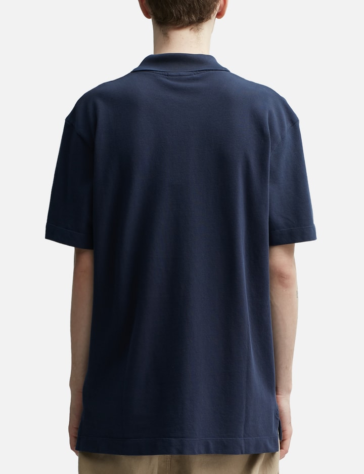 Bold Fox Head Patch Comfort Polo Shirt Placeholder Image